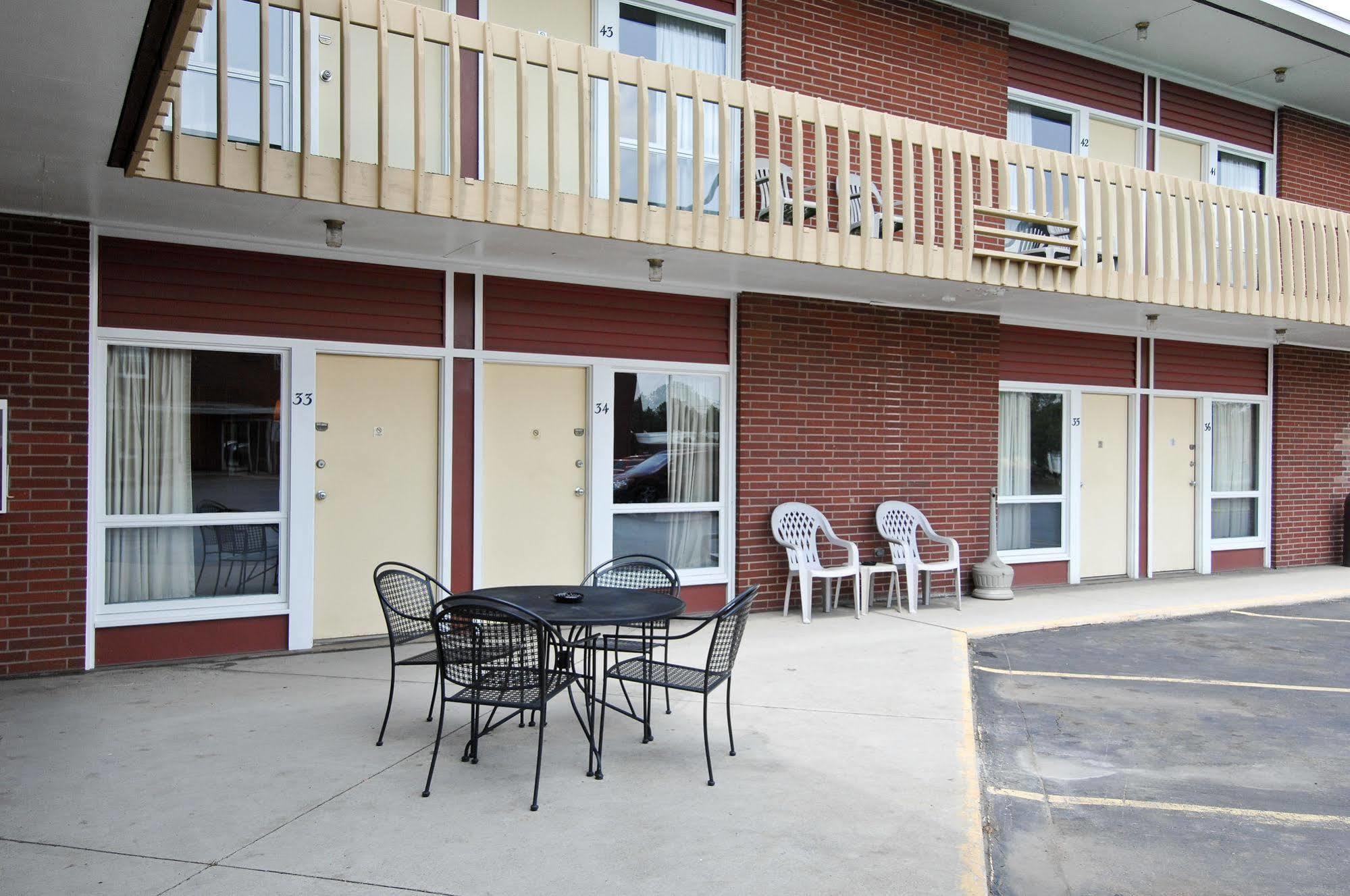 Pine View Inn Virginia Екстер'єр фото